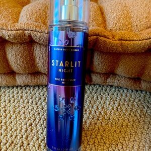 Bath + Body Works and Kindred Goods perfumes